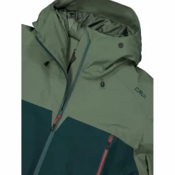 Guscio imbottito da uomo Unlimitech