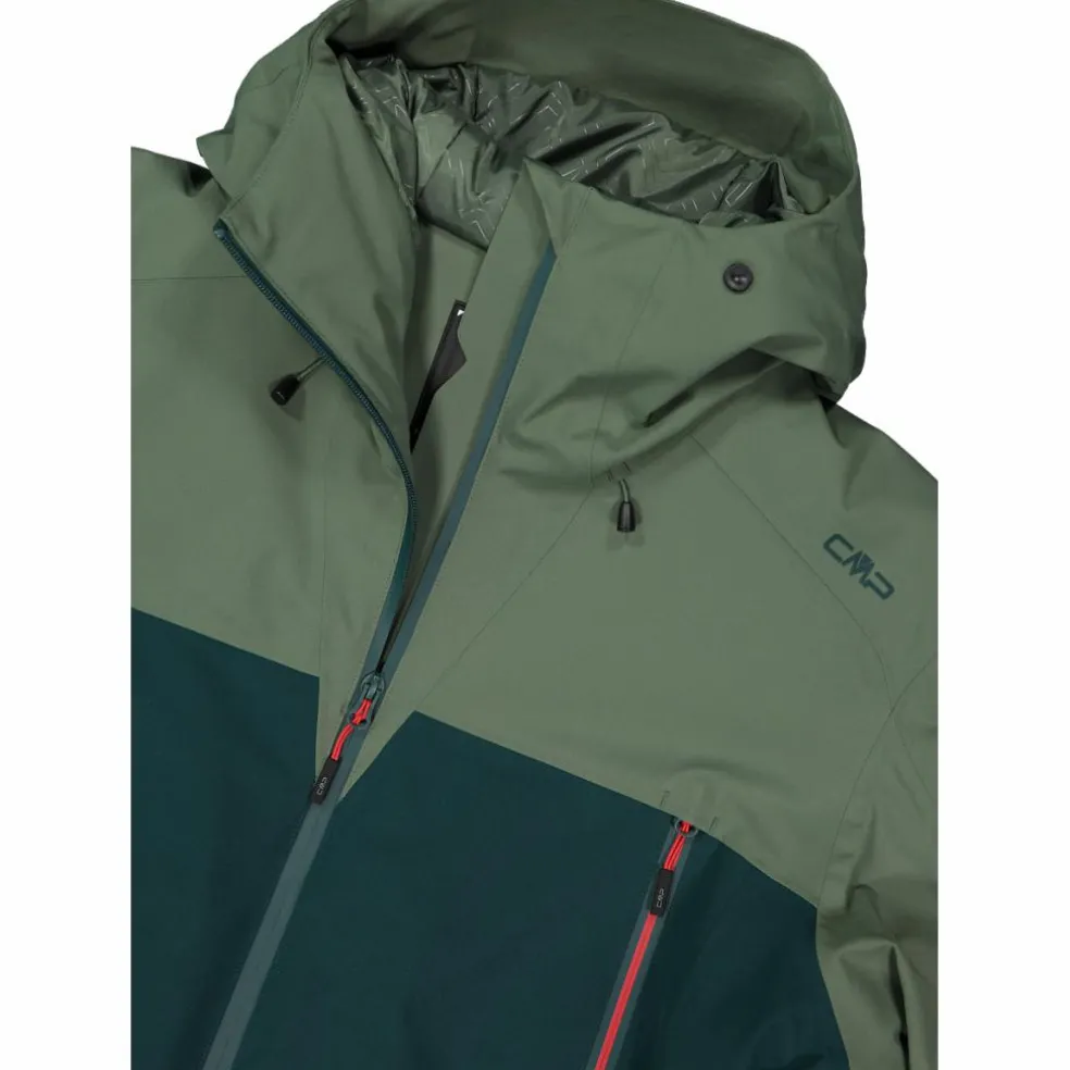 Guscio imbottito da uomo Unlimitech