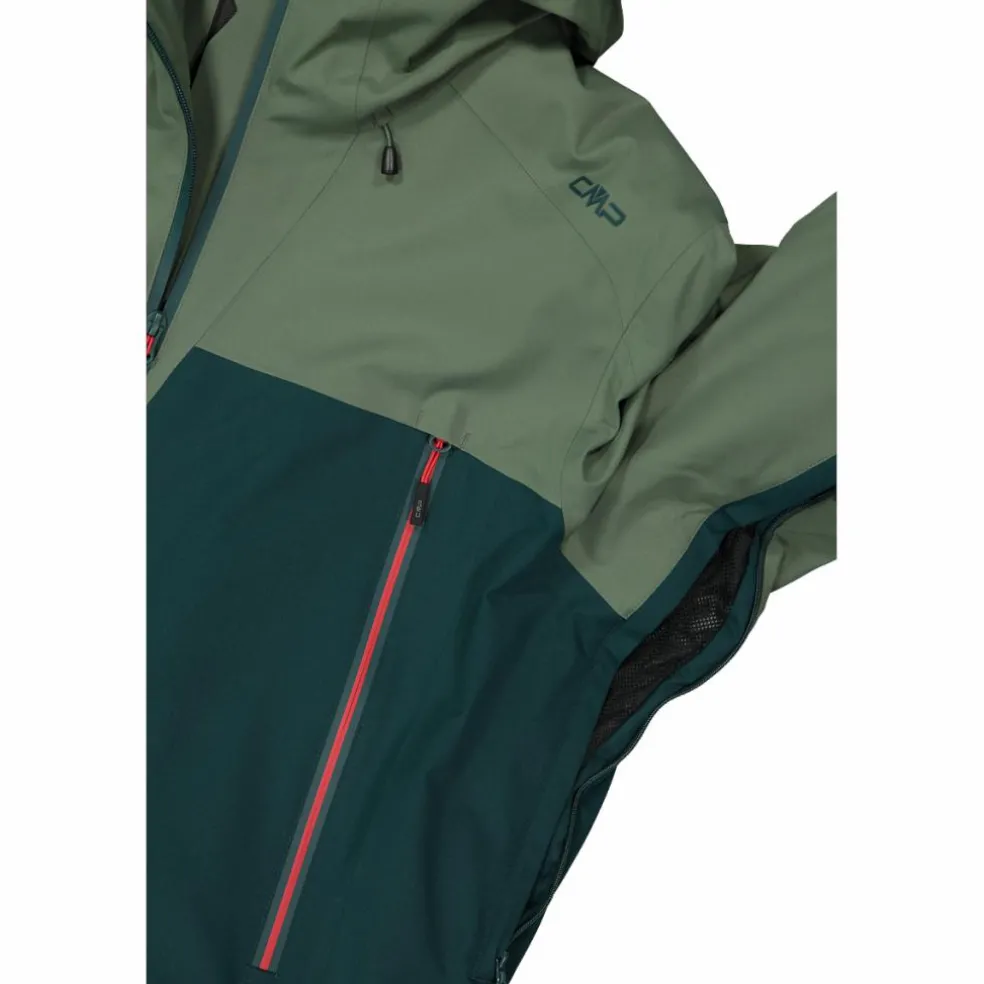 Guscio imbottito da uomo Unlimitech