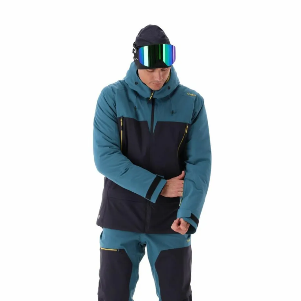Guscio imbottito da uomo Unlimitech