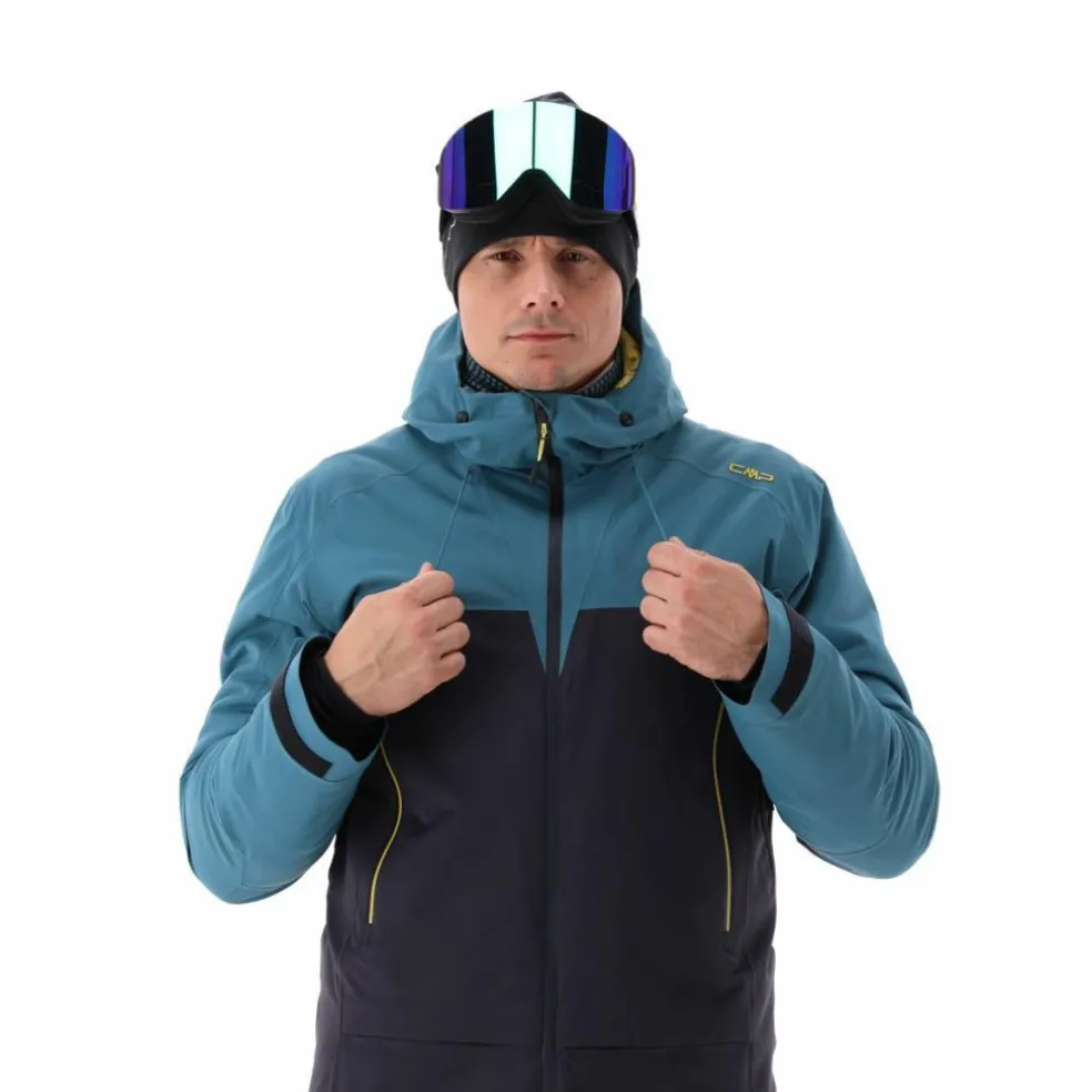 Guscio imbottito da uomo Unlimitech