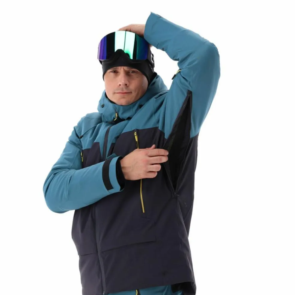 Guscio imbottito da uomo Unlimitech