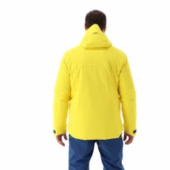 Guscio imbottito da uomo Unlimitech