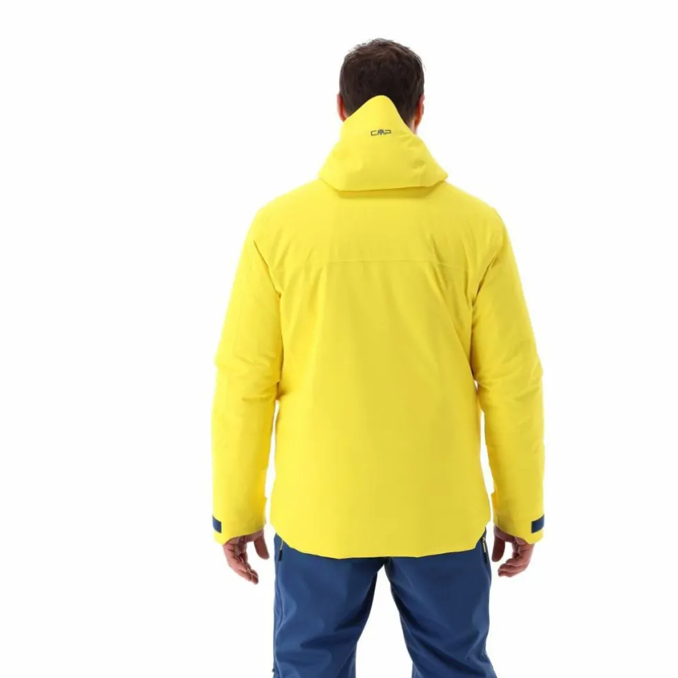 Guscio imbottito da uomo Unlimitech