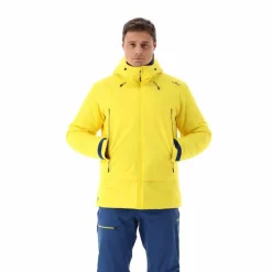 Guscio imbottito da uomo Unlimitech