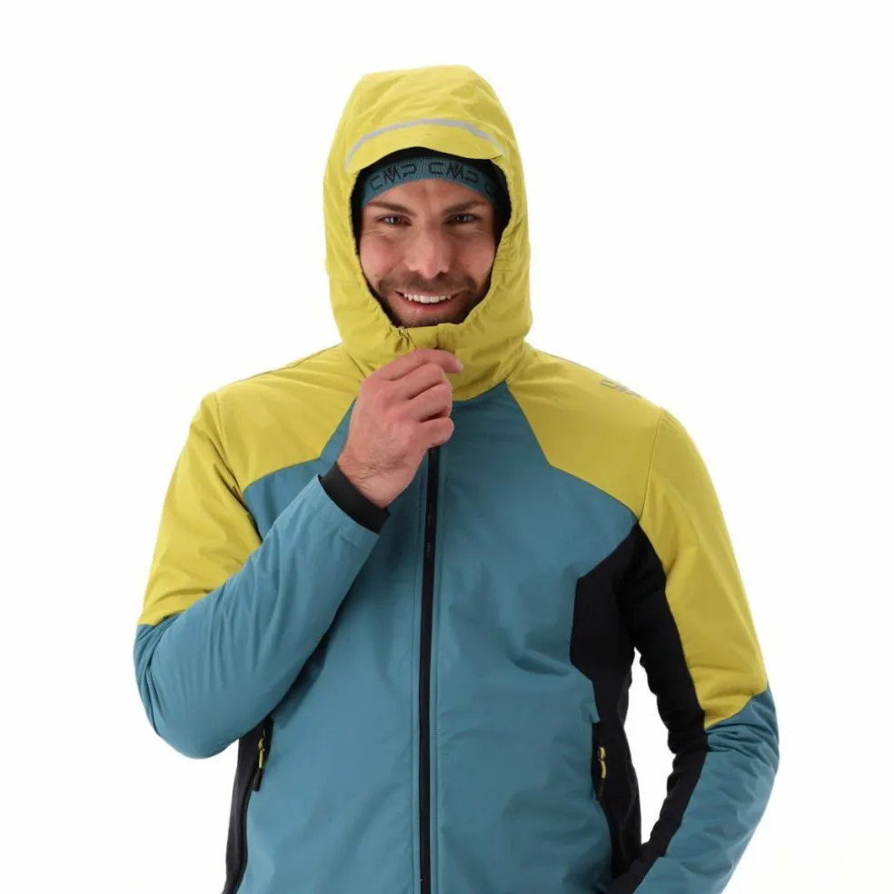 Guscio Unlimitech 2,5 strati da uomo