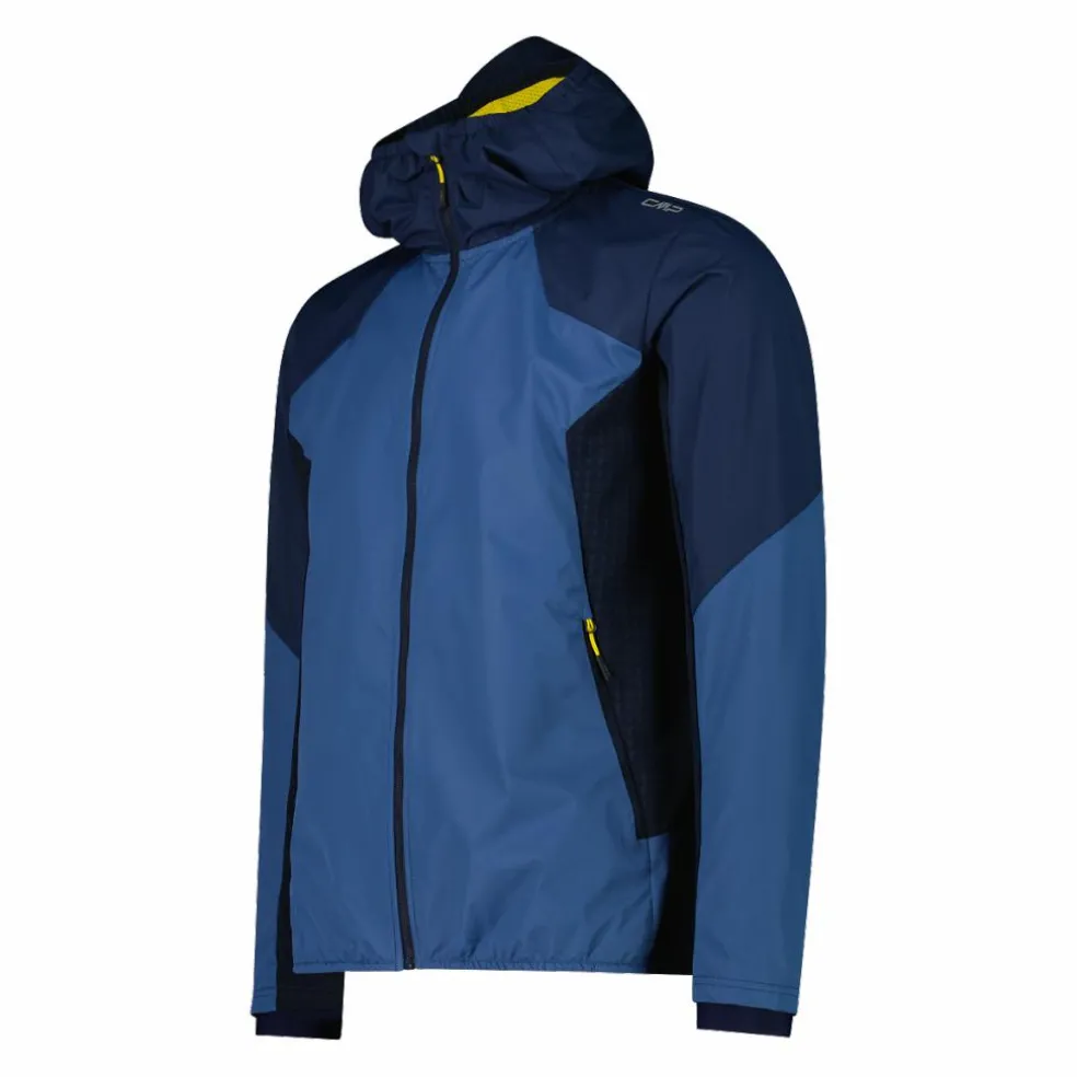 Guscio Unlimitech 2,5 strati da uomo