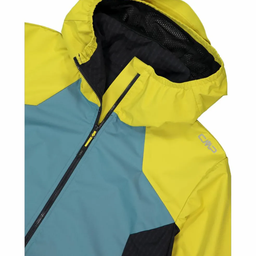 Guscio Unlimitech 2,5 strati da uomo
