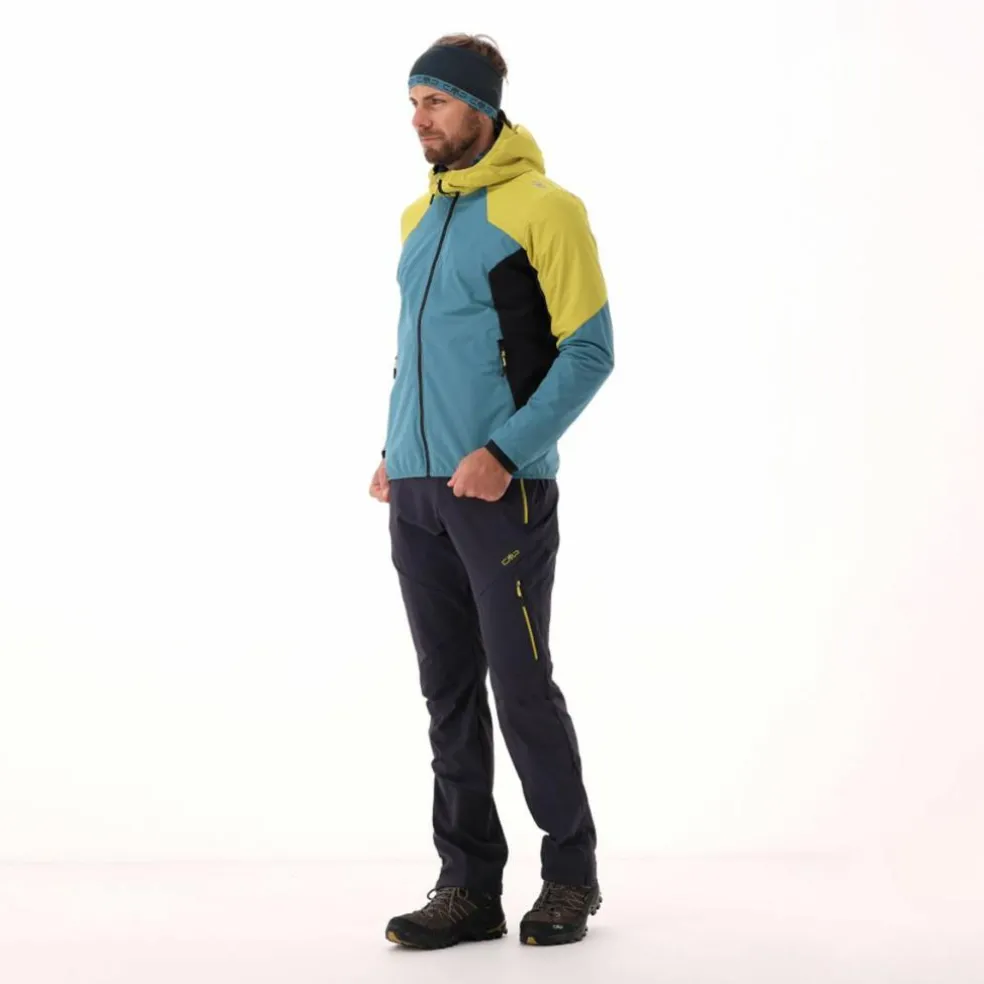 Guscio Unlimitech 2,5 strati da uomo