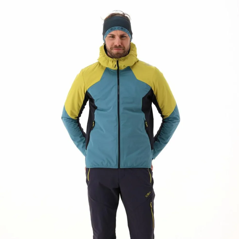 Guscio Unlimitech 2,5 strati da uomo