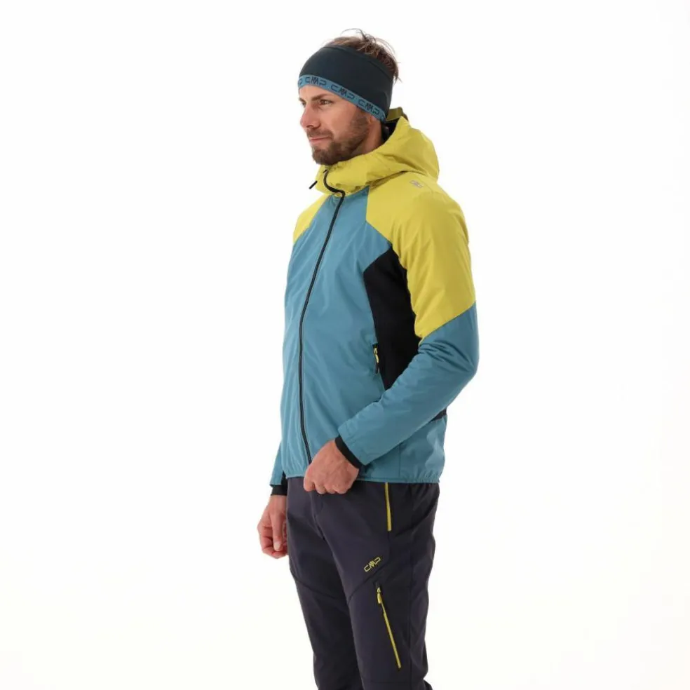Guscio Unlimitech 2,5 strati da uomo