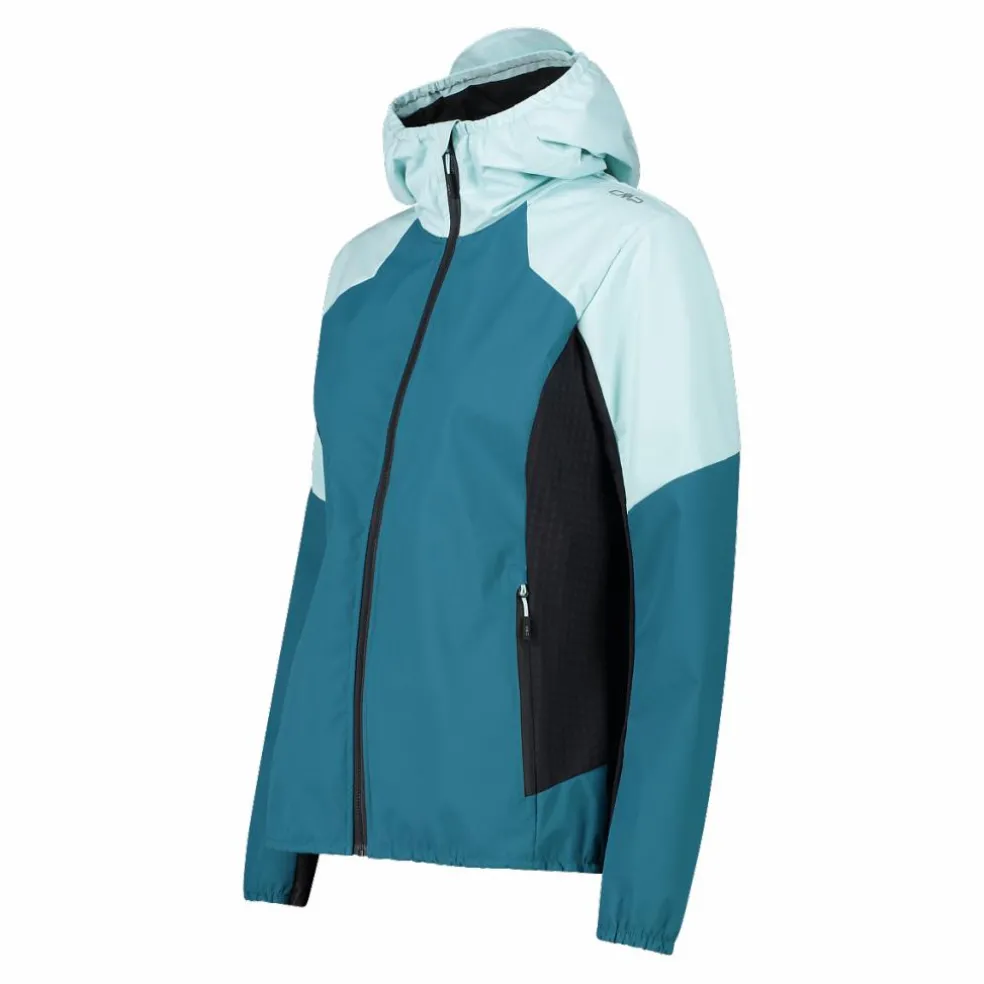 Guscio Unlimitech da donna 2,5 strati