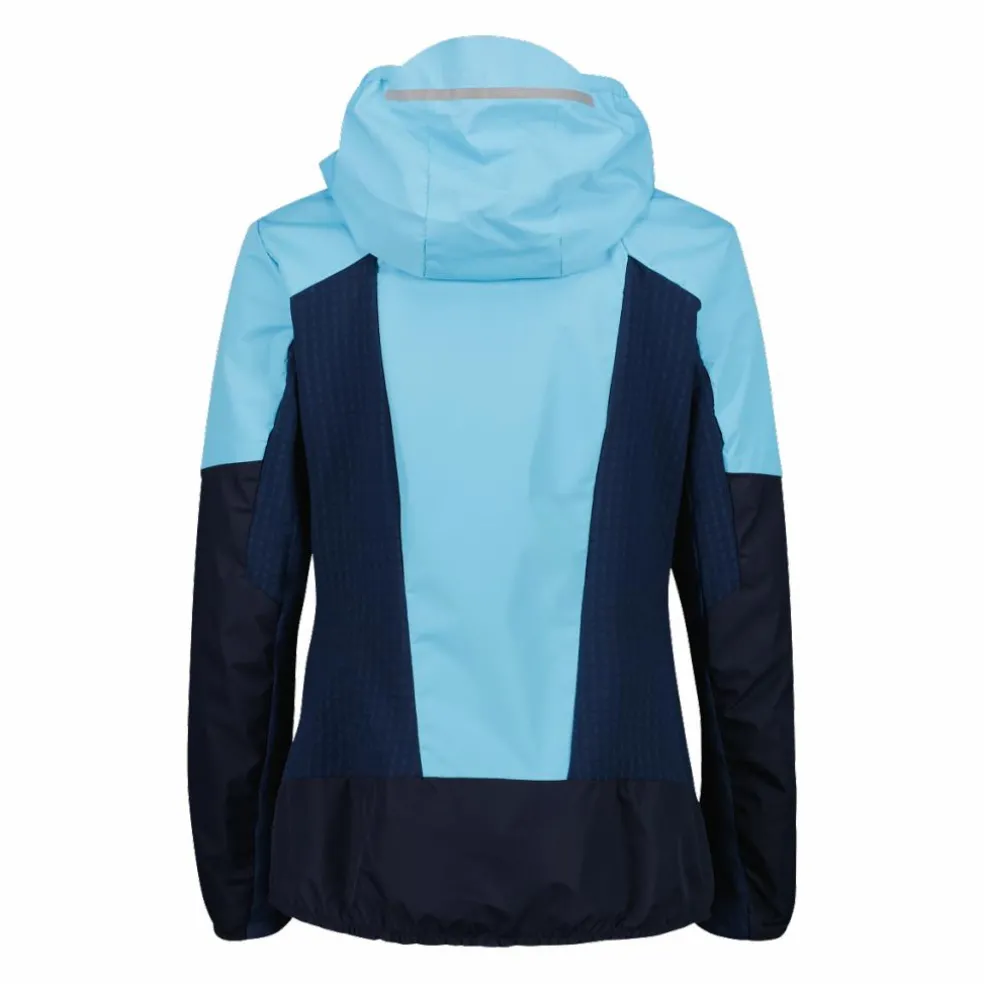 Guscio Unlimitech da donna 2,5 strati