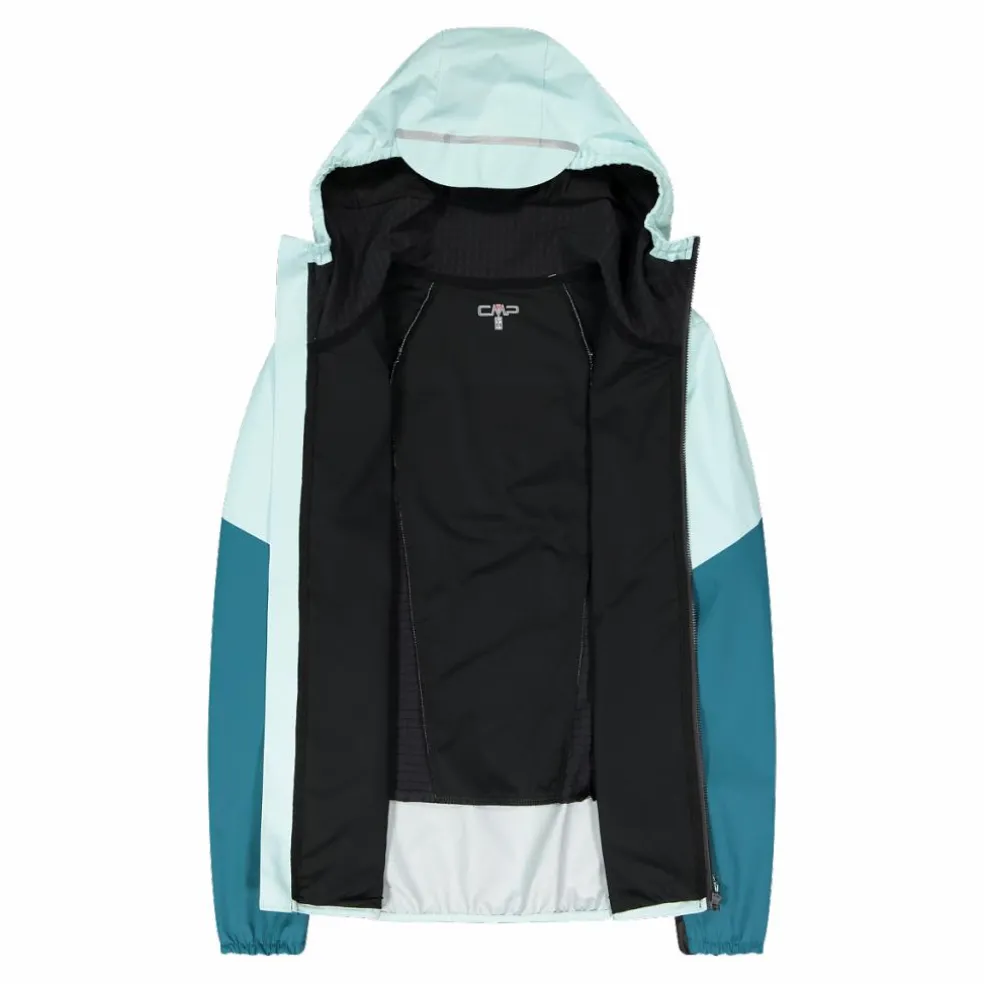 Guscio Unlimitech da donna 2,5 strati