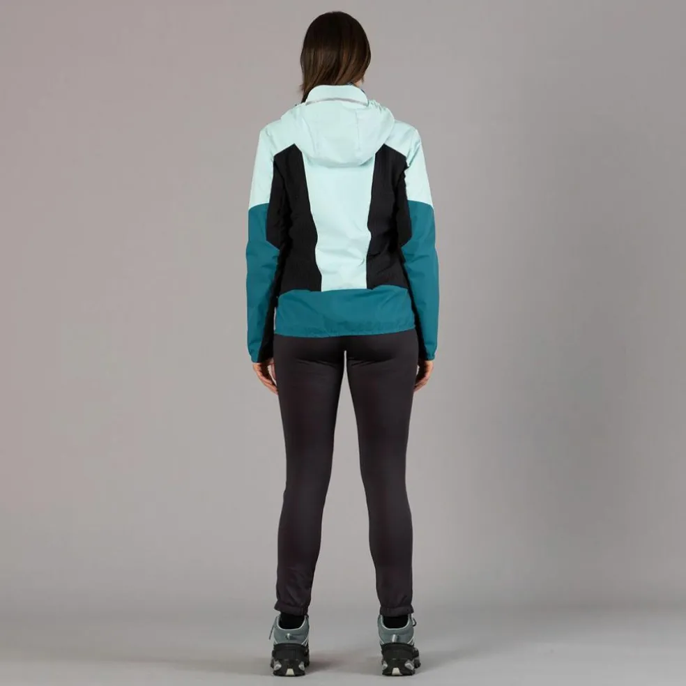 Guscio Unlimitech da donna 2,5 strati