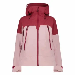 Guscio Unlimitech da donna 3 strati