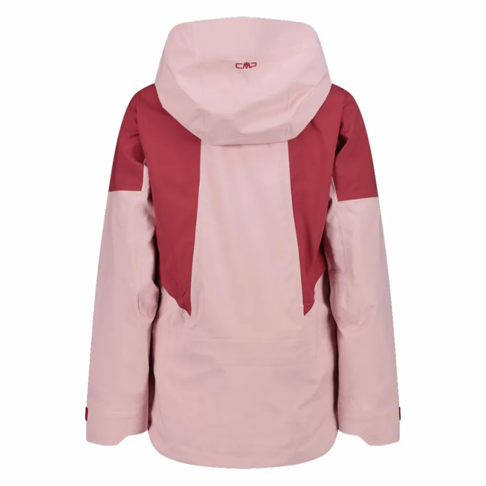 Guscio Unlimitech da donna 3 strati