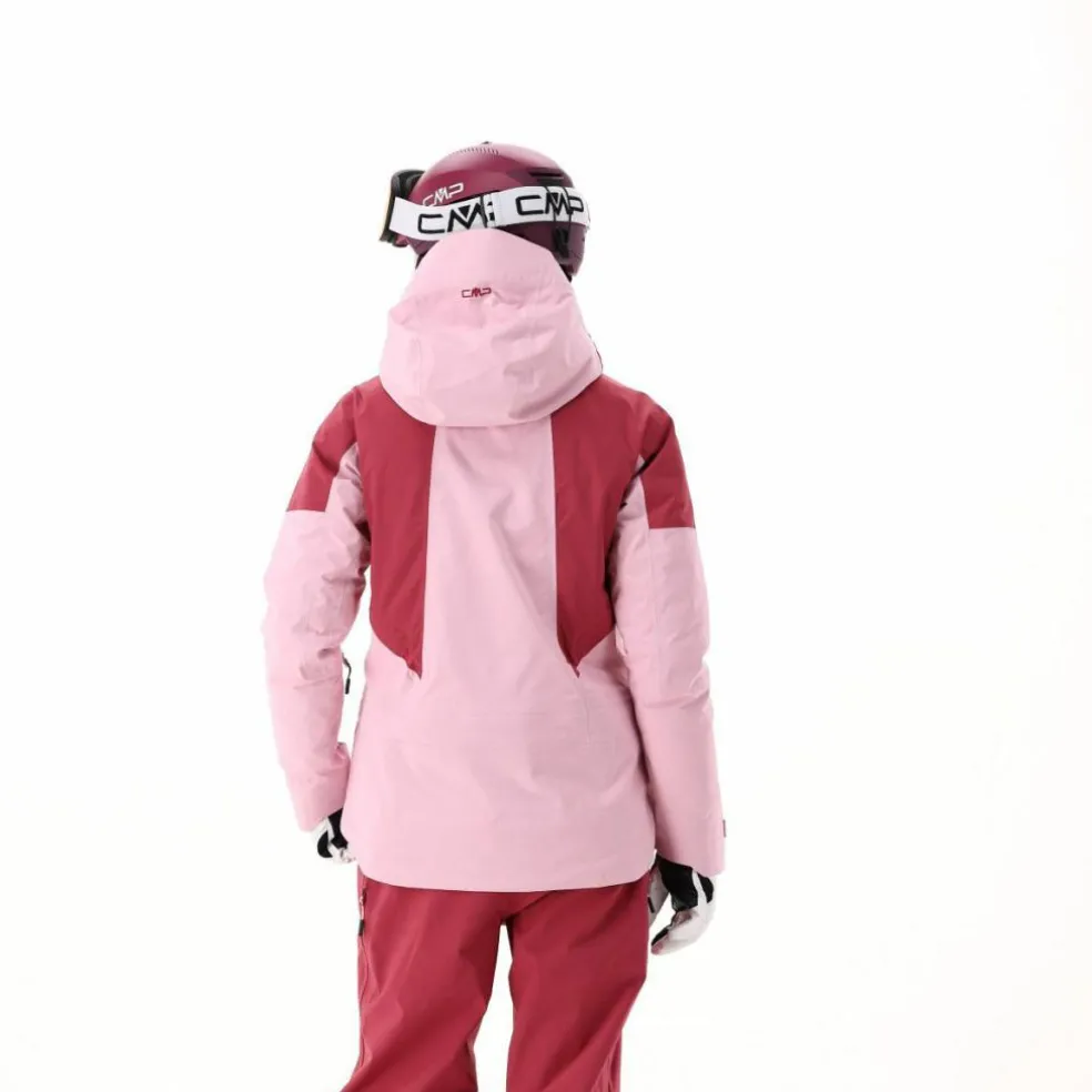 Guscio Unlimitech da donna 3 strati