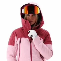 Guscio Unlimitech da donna 3 strati
