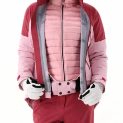 Guscio Unlimitech da donna 3 strati