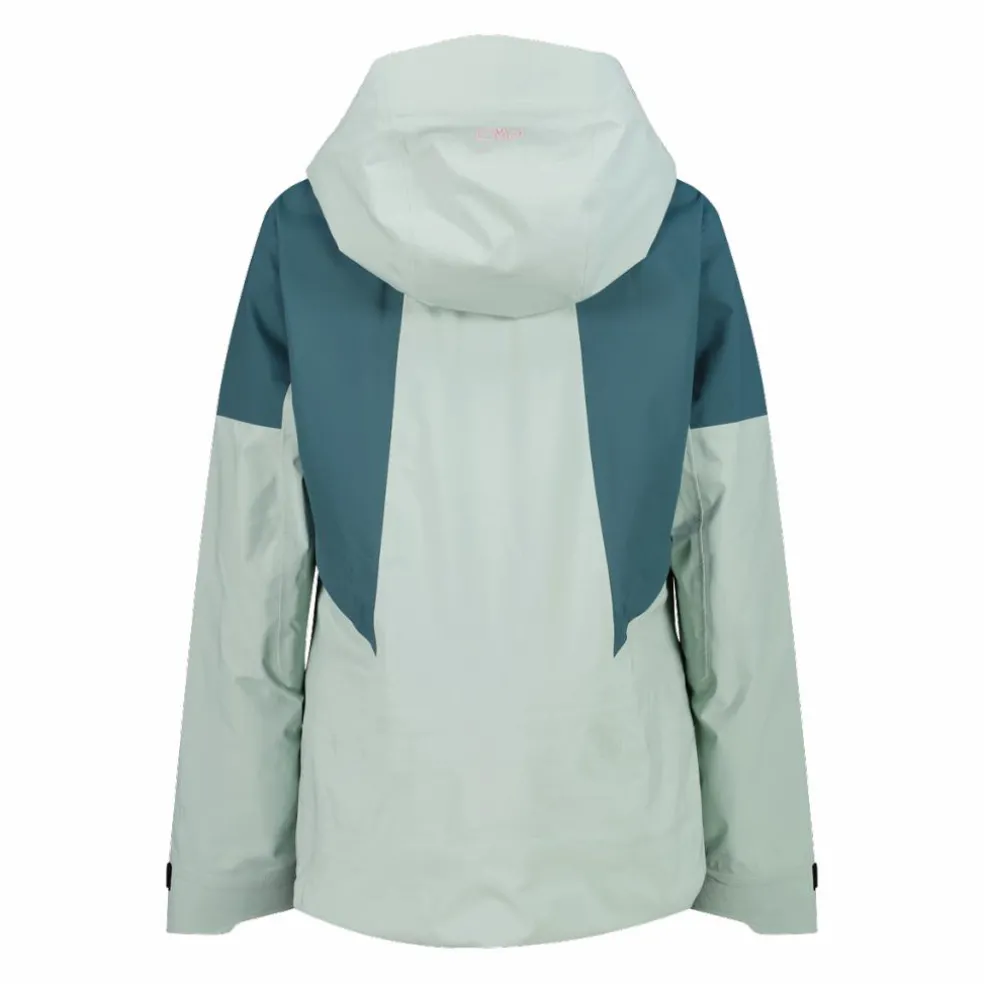 Guscio Unlimitech da donna 3 strati