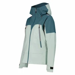 Guscio Unlimitech da donna 3 strati