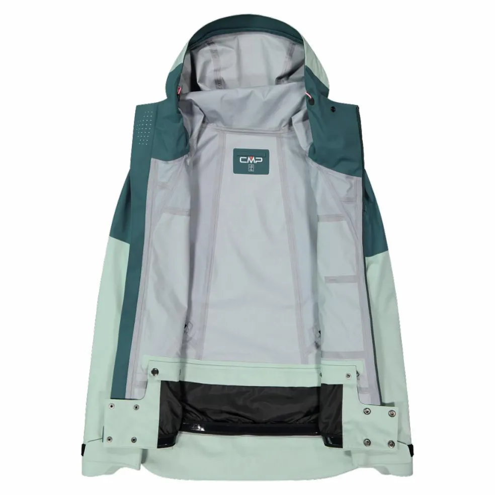 Guscio Unlimitech da donna 3 strati