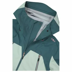 Guscio Unlimitech da donna 3 strati