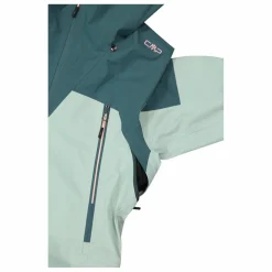 Guscio Unlimitech da donna 3 strati