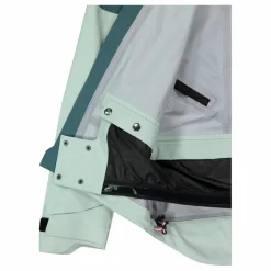 Guscio Unlimitech da donna 3 strati