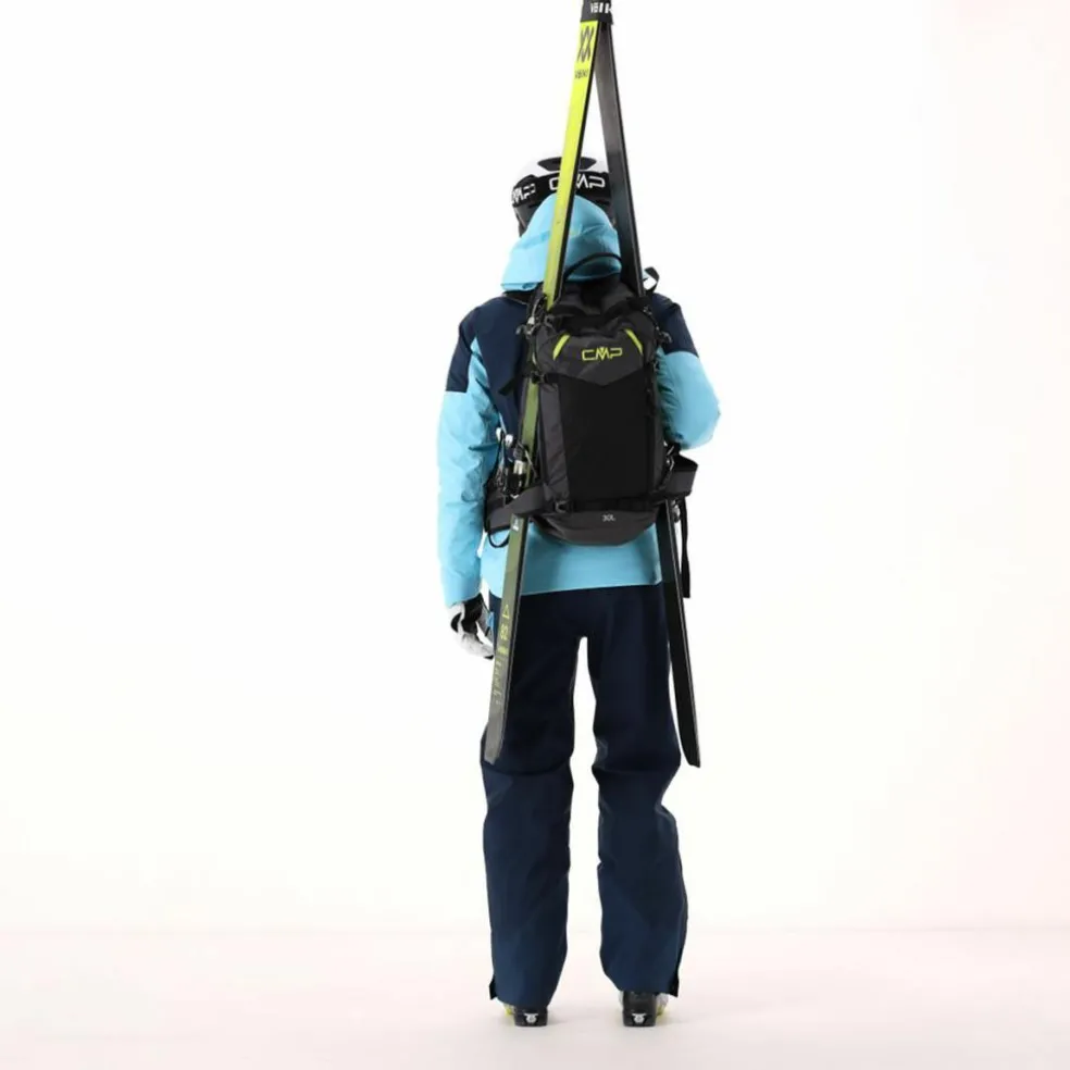 Guscio Unlimitech da donna 3 strati