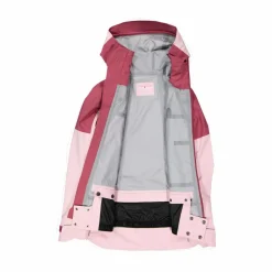 Guscio Unlimitech da donna 3 strati