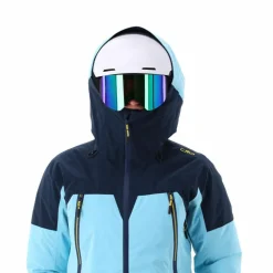 Guscio Unlimitech da donna 3 strati