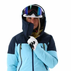 Guscio Unlimitech da donna 3 strati