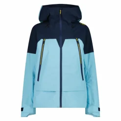 Guscio Unlimitech da donna 3 strati