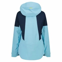 Guscio Unlimitech da donna 3 strati