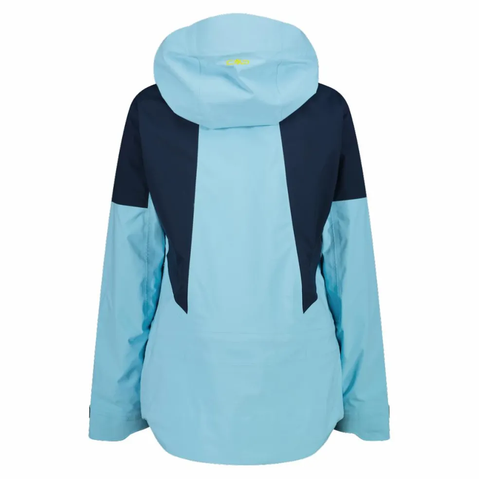 Guscio Unlimitech da donna 3 strati
