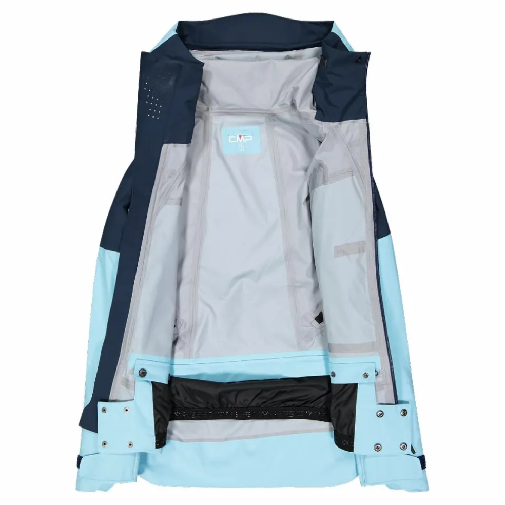 Guscio Unlimitech da donna 3 strati