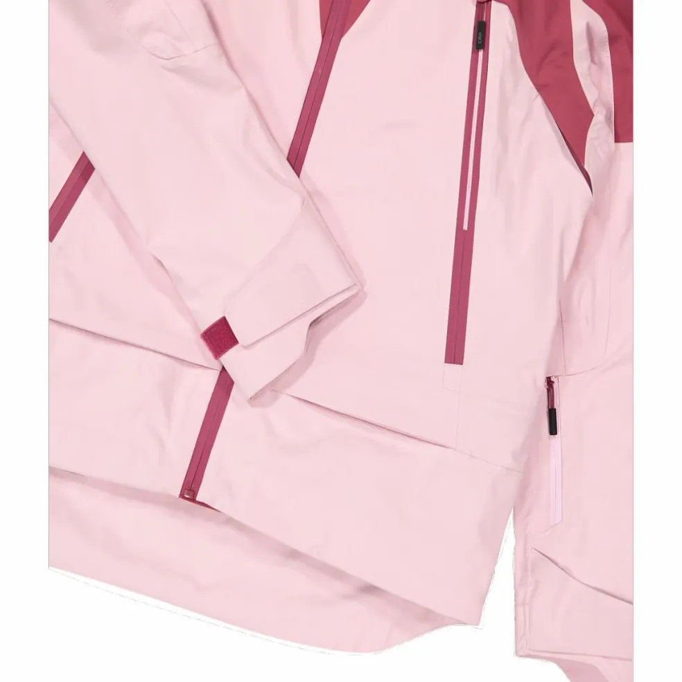 Guscio Unlimitech da donna 3 strati