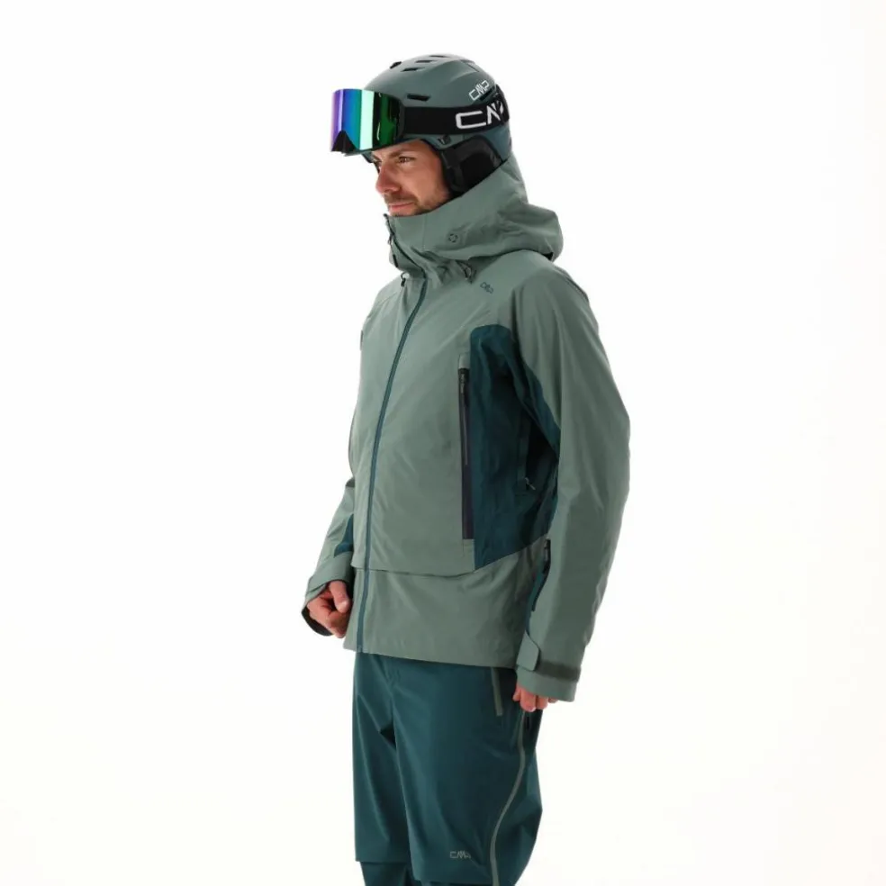 Guscio Unlimitech da uomo 3 strati