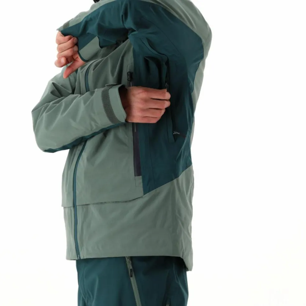 Guscio Unlimitech da uomo 3 strati