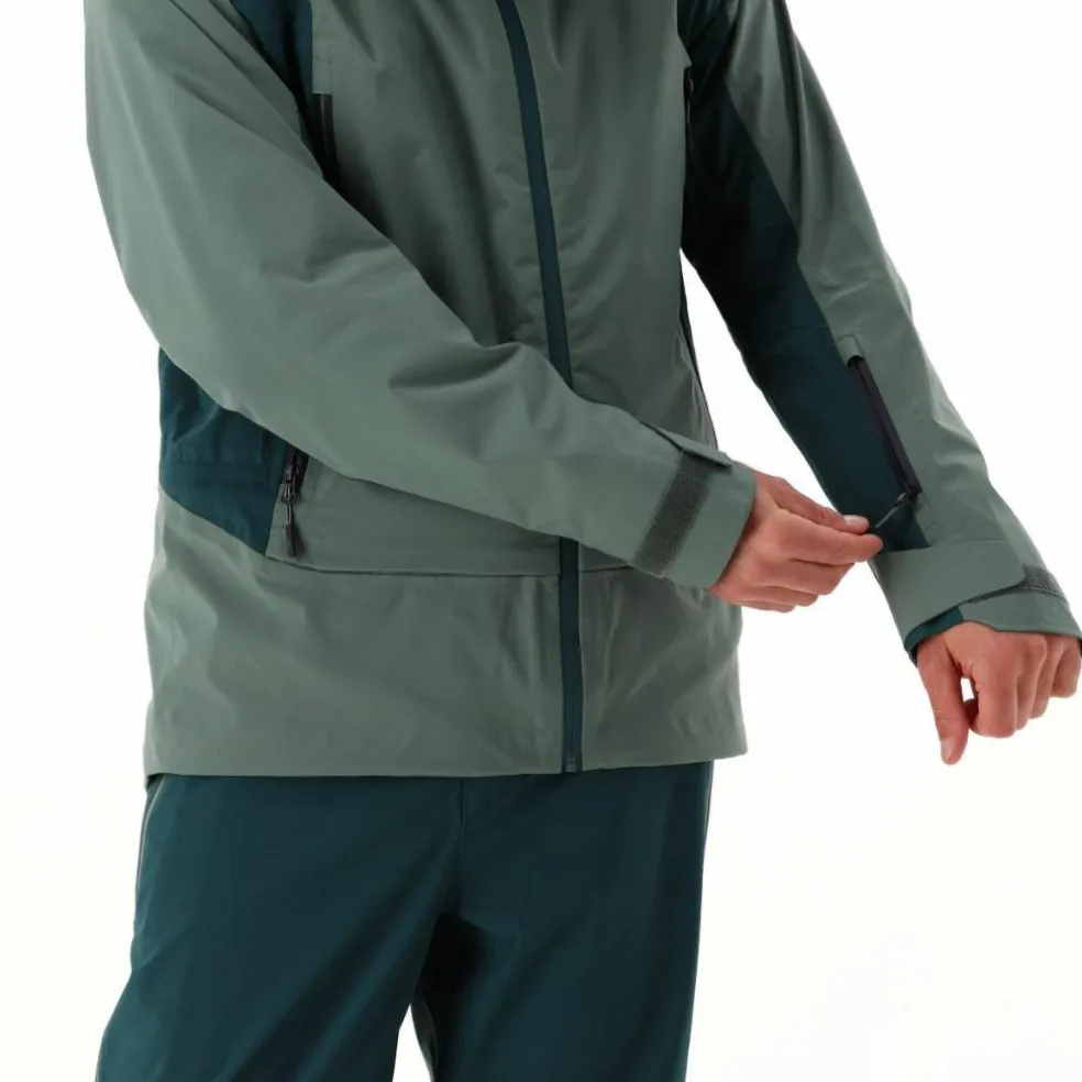 Guscio Unlimitech da uomo 3 strati