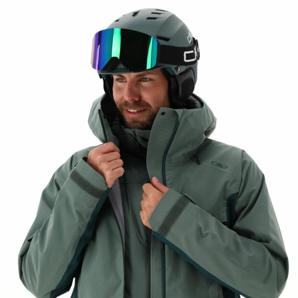 Guscio Unlimitech da uomo 3 strati