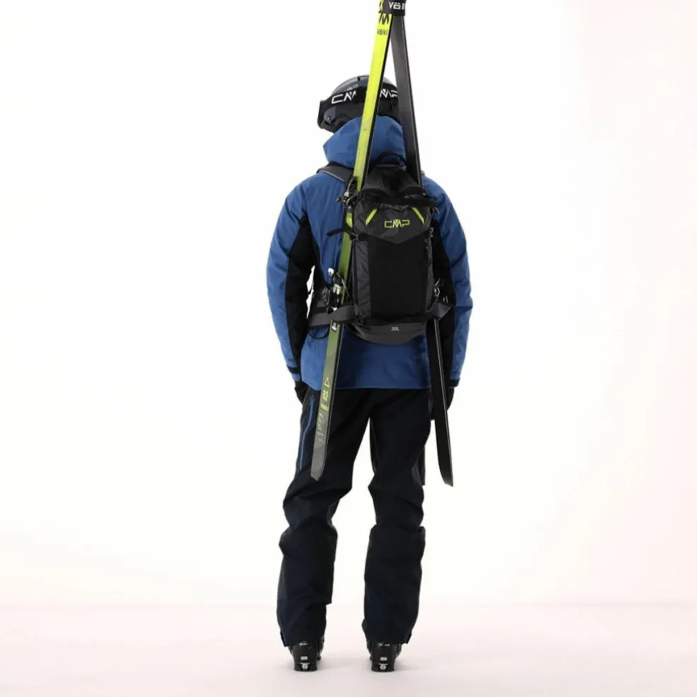 Guscio Unlimitech da uomo 3 strati