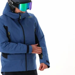 Guscio Unlimitech da uomo 3 strati