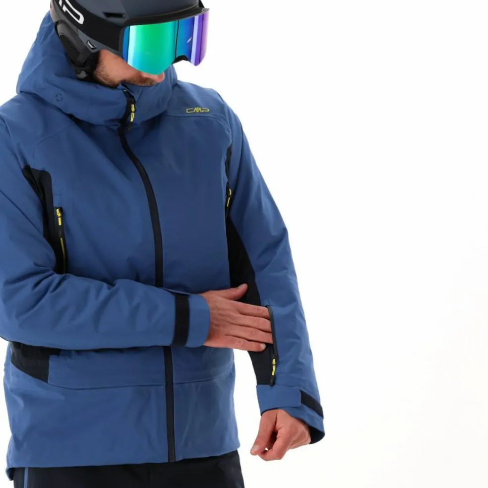 Guscio Unlimitech da uomo 3 strati