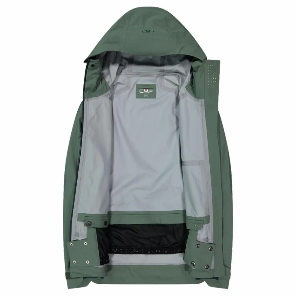 Guscio Unlimitech da uomo 3 strati