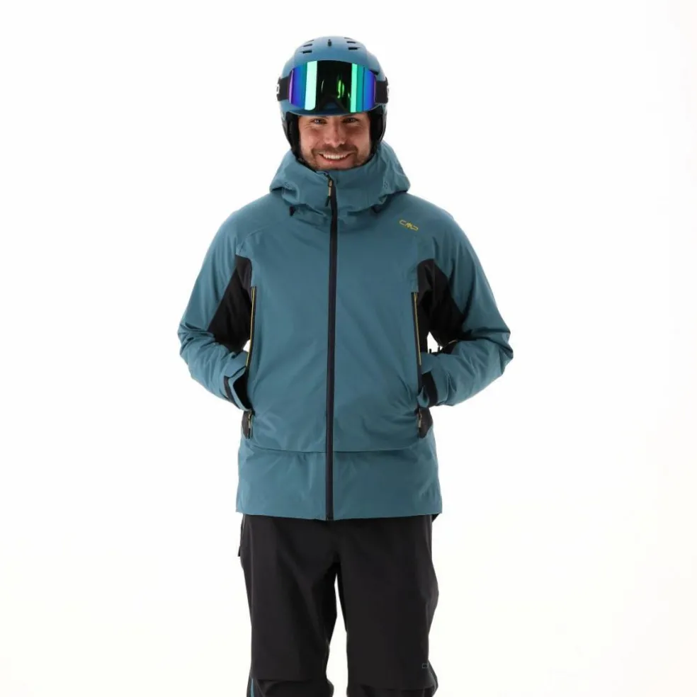 Guscio Unlimitech da uomo 3 strati
