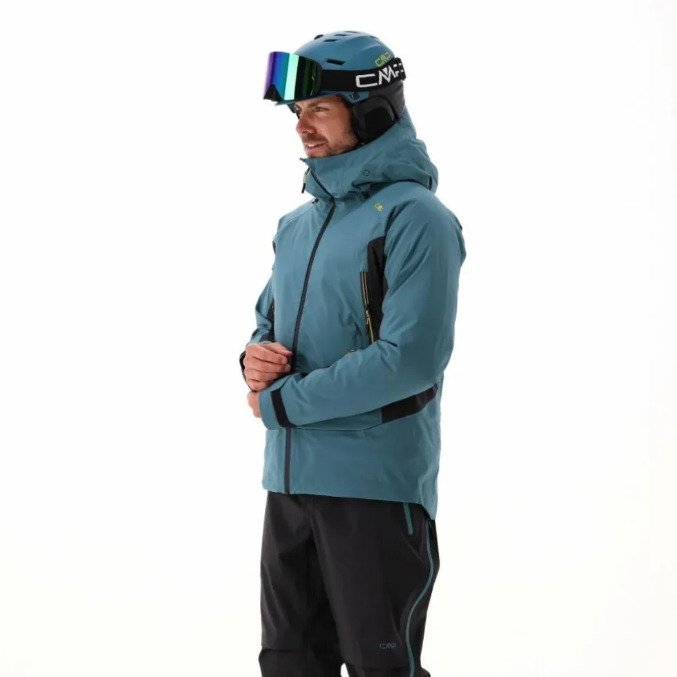 Guscio Unlimitech da uomo 3 strati