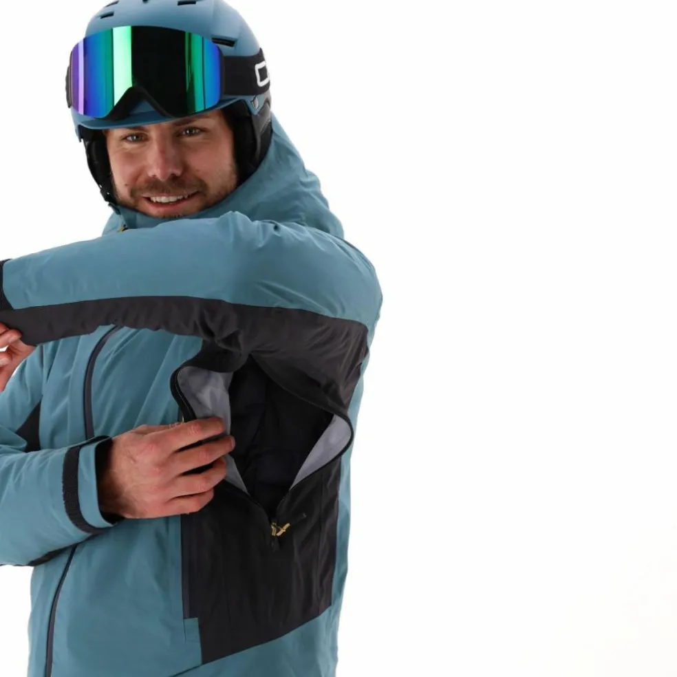 Guscio Unlimitech da uomo 3 strati